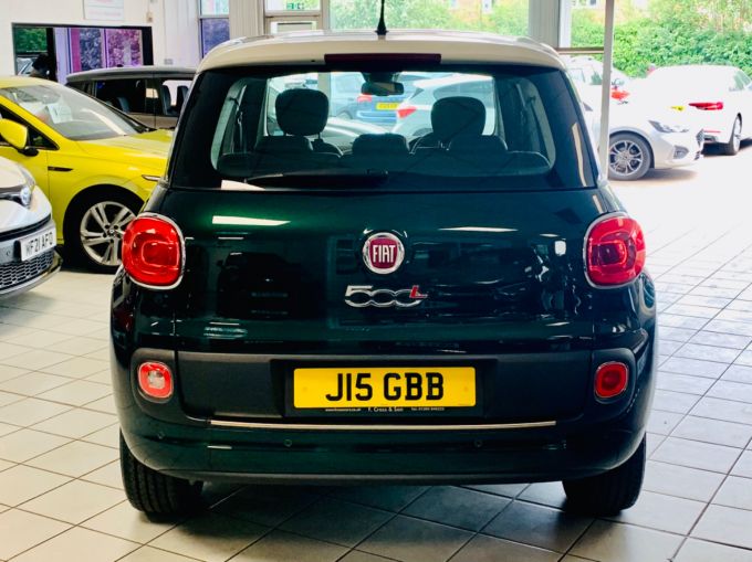FIAT 500L MULTIJET LOUNGE - 5712 - 8