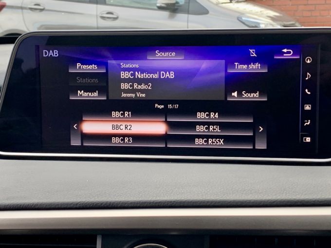 LEXUS RX 450H PREMIUM - 5862 - 17