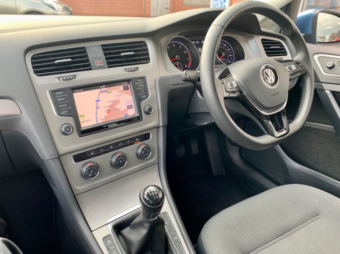 VOLKSWAGEN GOLF MATCH EDITION TSI BMT - 5883 - 13