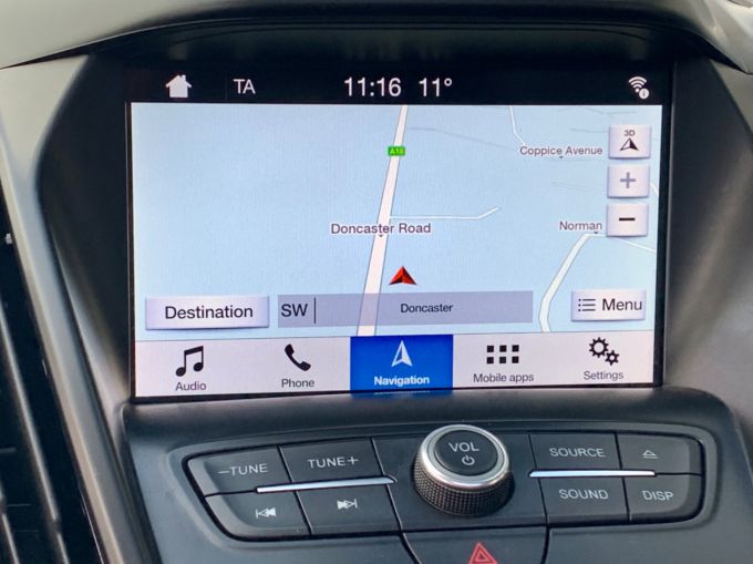 FORD KUGA ST-LINE EDITION TDCI - 5916 - 3