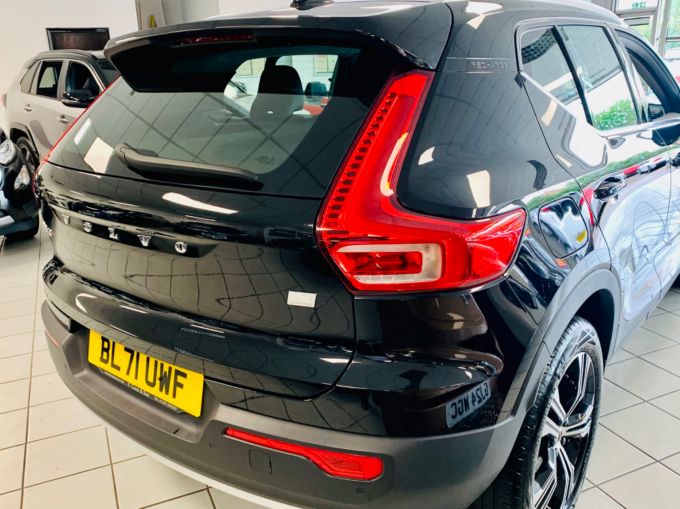 VOLVO XC40 RECHARGE T5 INSCRIPTION PRO - 5923 - 6
