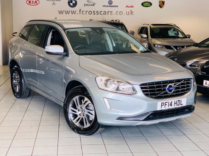 VOLVO XC60 D4 SE - 5132 - 1