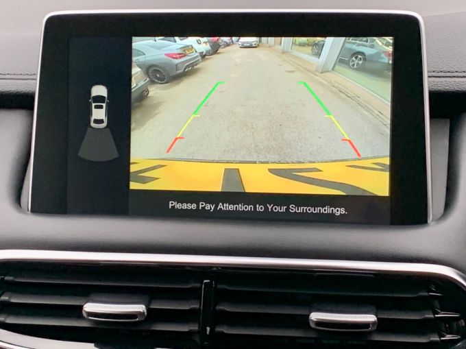 MG MG HS EXCITE - 5962 - 16