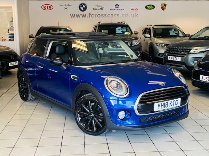 MINI HATCH COOPER HUGE SPECIFICATION - 5153 - 1