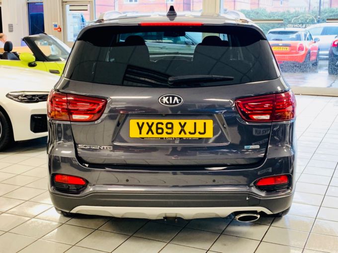 KIA SORENTO CRDI KX-2 ISG AWD - 5960 - 8