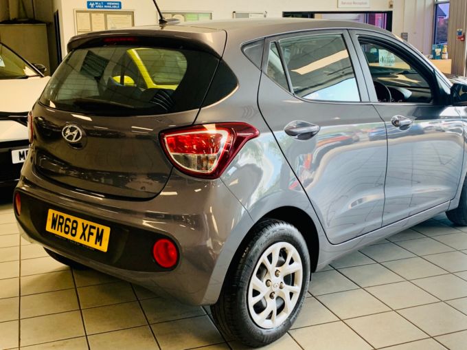 HYUNDAI I10  - 5707 - 7
