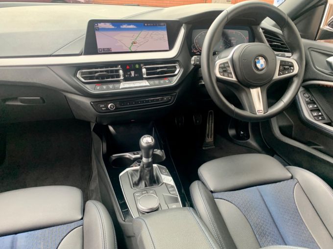 BMW 2 SERIES 218I M SPORT GRAN COUPE - 5170 - 12