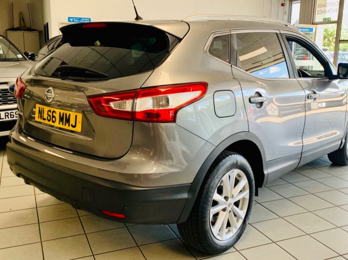 NISSAN QASHQAI DCI TEKNA - 5733 - 7