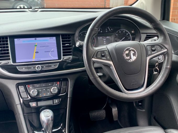 VAUXHALL MOKKA X ELITE NAV - 5713 - 11