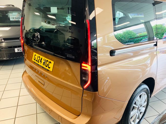 VOLKSWAGEN CADDY MAXI C20 LIFE TDI - 5692 - 7