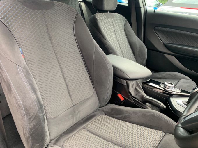 BMW 2 SERIES 220I M SPORT - 5808 - 13