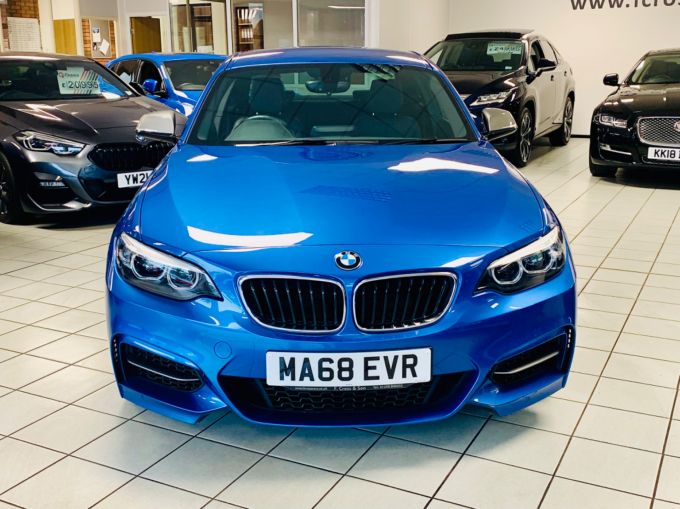 BMW 2 SERIES M240I - 5895 - 3
