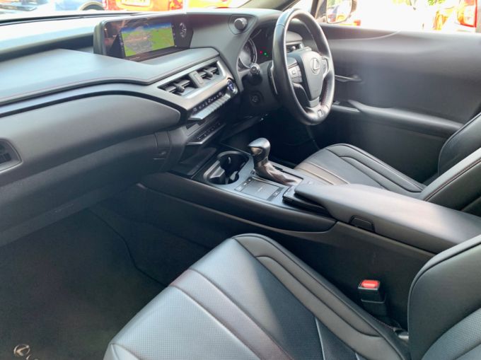 LEXUS UX 250H F SPORT - 5715 - 2