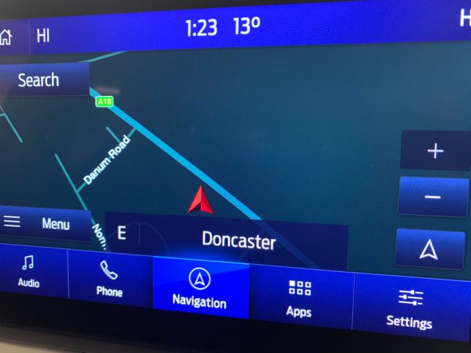 FORD KUGA TITANIUM ECOBLUE MHEV - 5894 - 2