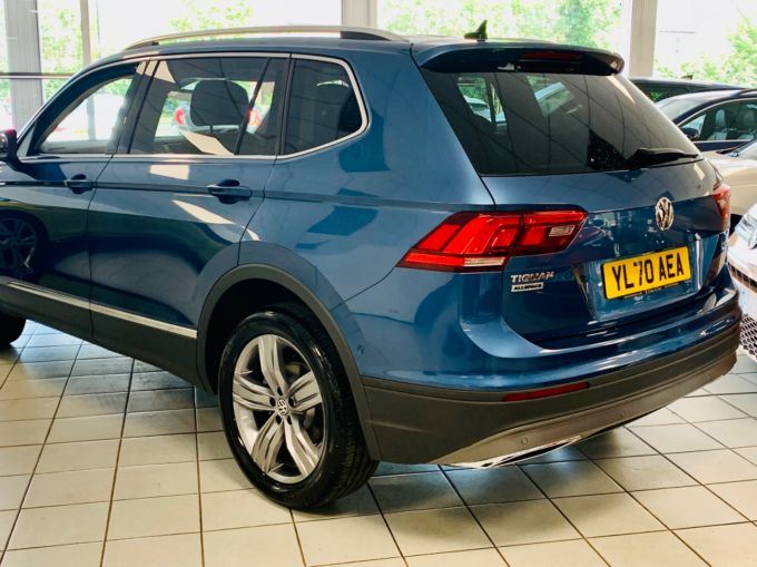 VOLKSWAGEN TIGUAN ALLSPACE MATCH TDI 4MOTION DSG - 5719 - 10