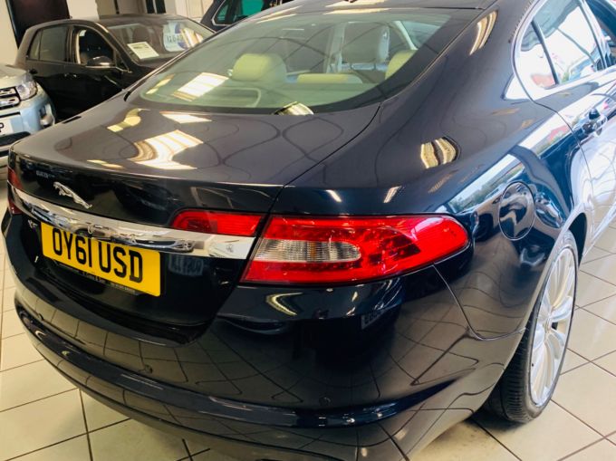JAGUAR XF V6 PREMIUM LUXURY - 5152 - 6