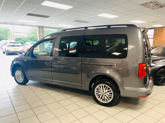 VOLKSWAGEN CADDY MAXI C20 LIFE TDI - 5757 - 10