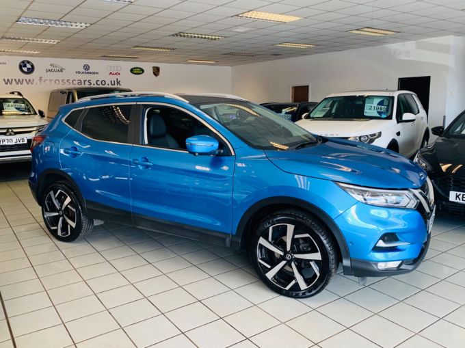 NISSAN QASHQAI DIG-T TEKNA - 4927 - 5