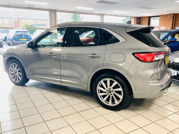 FORD KUGA VIGNALE ECOBLUE MHEV - 5880 - 9