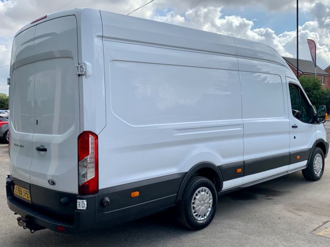 FORD TRANSIT 350 H/R P/V - 4692 - 5