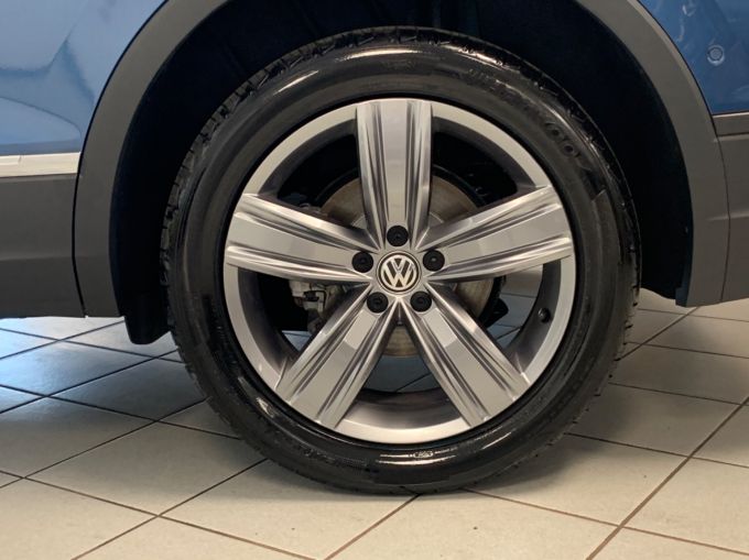 VOLKSWAGEN TIGUAN ALLSPACE MATCH TDI 4MOTION DSG - 5719 - 34