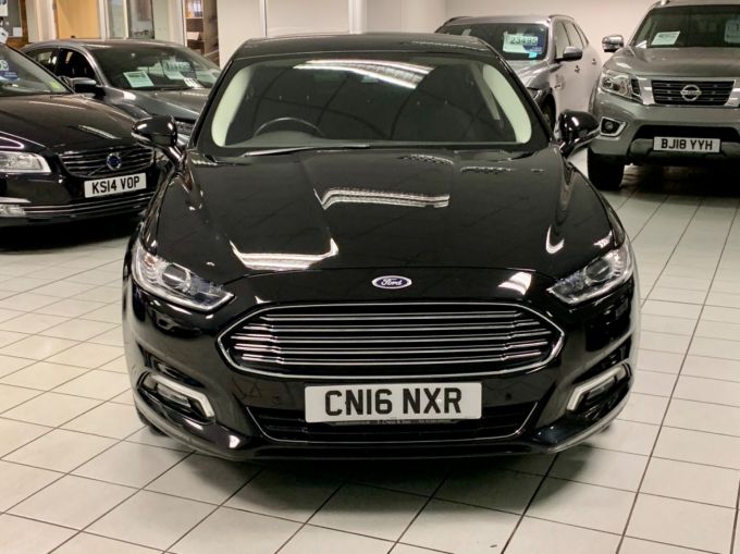 FORD MONDEO TITANIUM TDCI - 5178 - 3