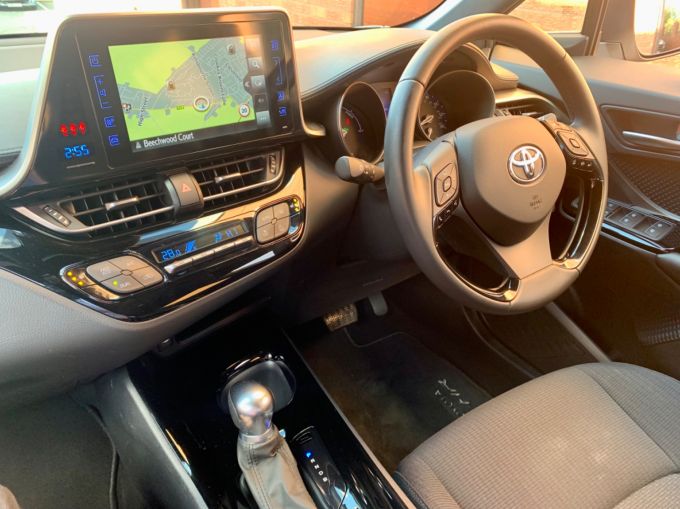 TOYOTA CHR DESIGN - 5826 - 12