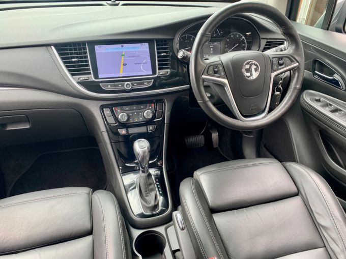 VAUXHALL MOKKA X ELITE NAV - 5713 - 12