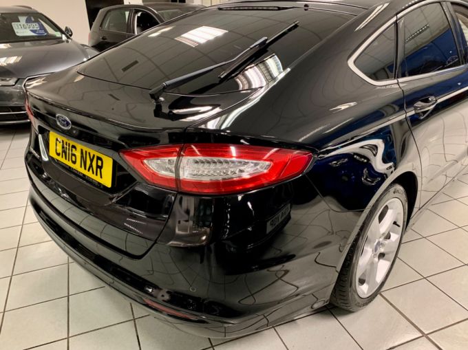 FORD MONDEO TITANIUM TDCI - 5178 - 7