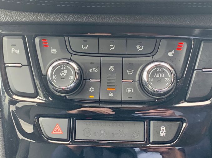 VAUXHALL MOKKA X ELITE NAV - 5713 - 18