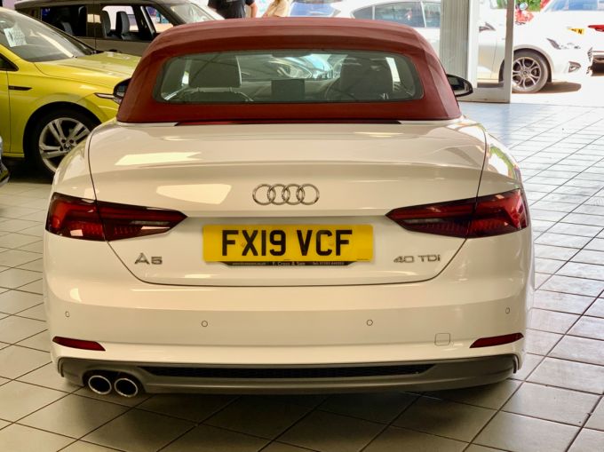 AUDI A5 TDI S LINE - 5714 - 11