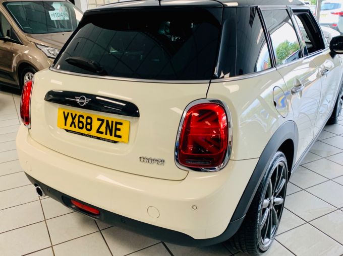 MINI HATCH COOPER - 5796 - 6