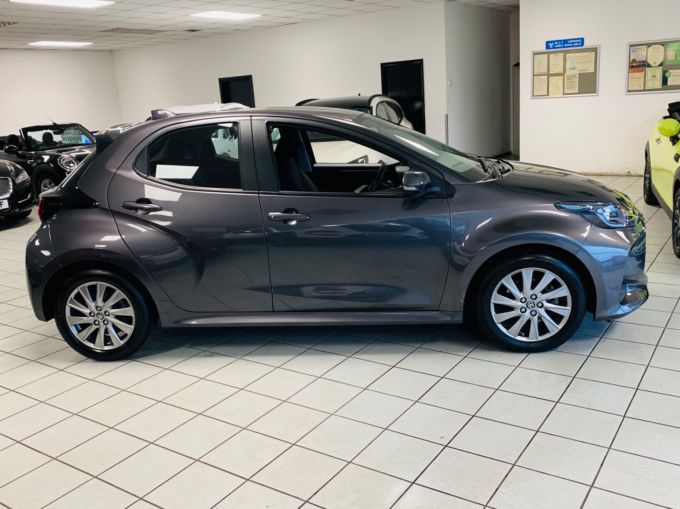 TOYOTA YARIS ICON FHEV - 5967 - 4