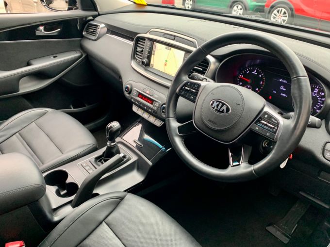 KIA SORENTO CRDI KX-2 ISG AWD - 5960 - 14