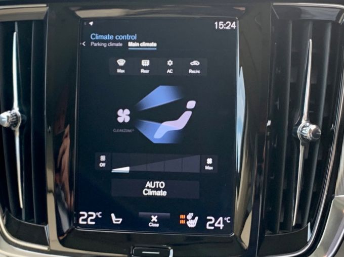 VOLVO V90 D4 CROSS COUNTRY PRO AWD - 5893 - 16