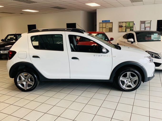 DACIA SANDERO STEPWAY COMFORT TCE - 5787 - 6