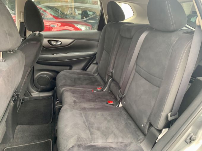 NISSAN X-TRAIL DCI VISIA - 5060 - 19