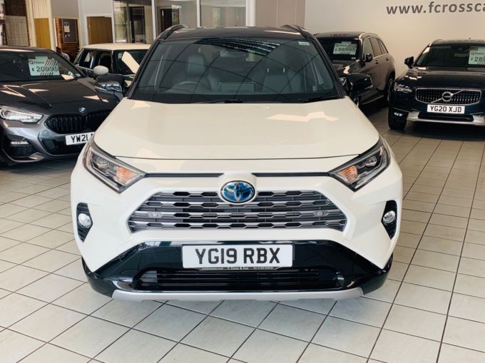 TOYOTA RAV-4 VVT-I DYNAMIC - 5770 - 4