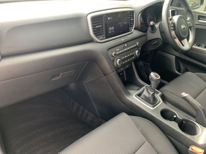 KIA SPORTAGE 2 ISG - 5792 - 10