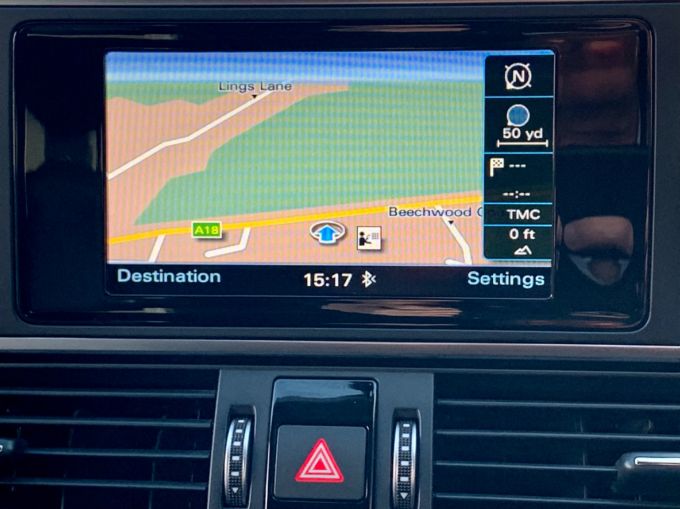AUDI A6 AVANT TDI ULTRA S LINE - 5176 - 3
