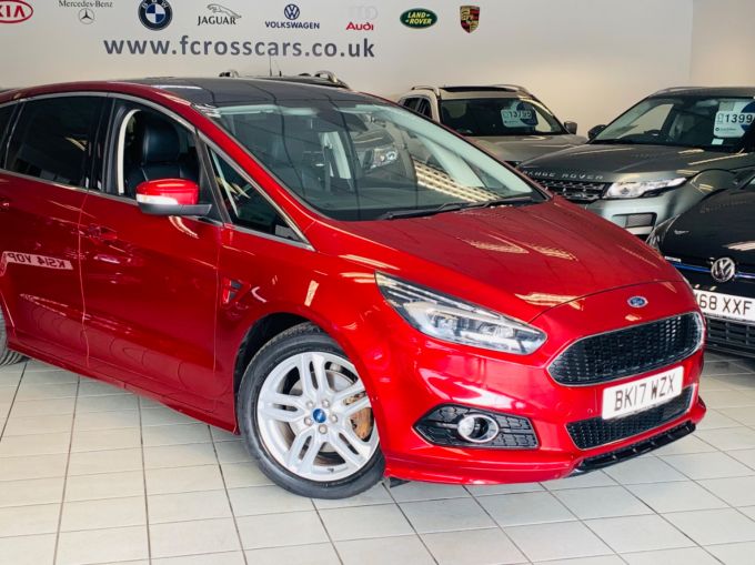 FORD S-MAX TITANIUM SPORT TDCI - 5139 - 4