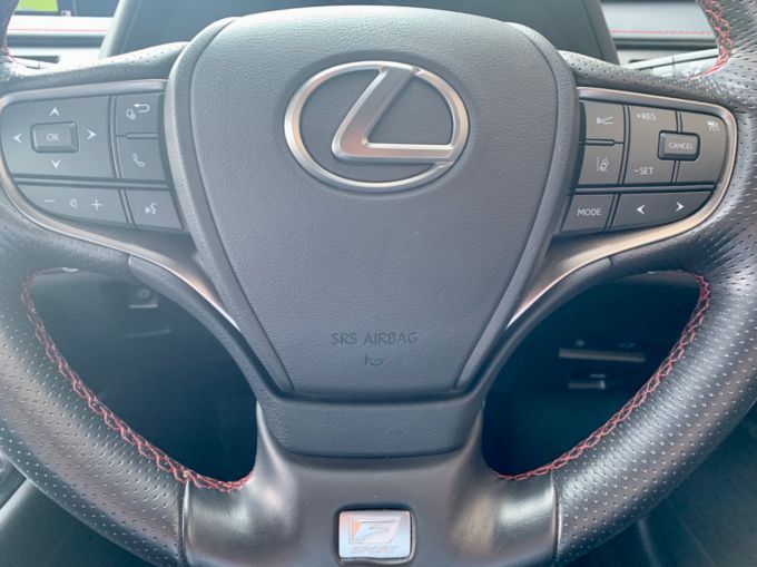 LEXUS UX 250H F SPORT - 5715 - 15
