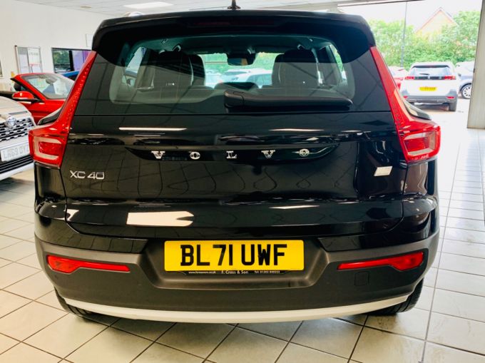 VOLVO XC40 RECHARGE T5 INSCRIPTION PRO - 5751 - 7