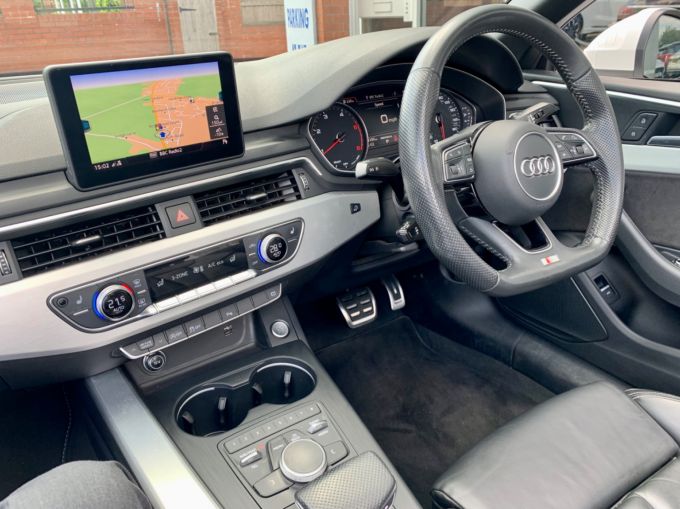 AUDI A5 TDI S LINE - 5714 - 15