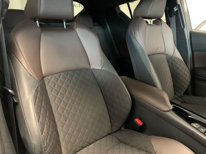 TOYOTA CHR EXCEL - 5887 - 13