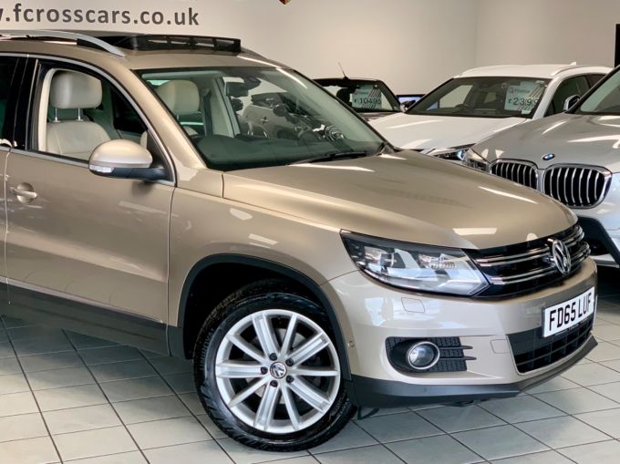 VOLKSWAGEN TIGUAN MATCH EDITION TDI BMT 4MOTION DSG - 5915 - 5