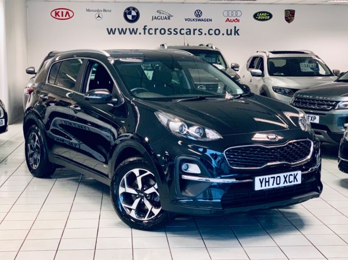 KIA SPORTAGE 2 ISG AWD  - 5155 - 1