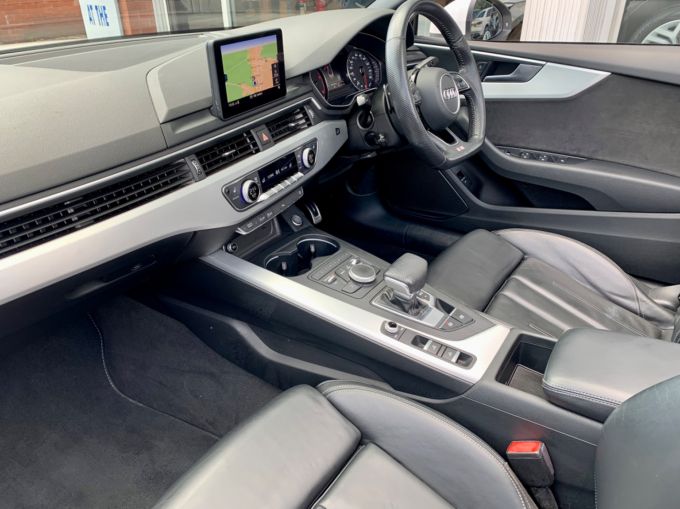 AUDI A5 TDI S LINE - 5714 - 2