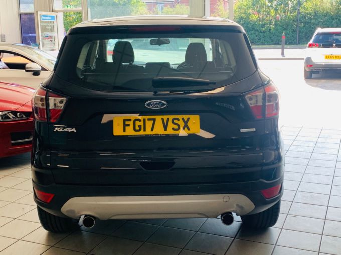 FORD KUGA ZETEC - 5782 - 8