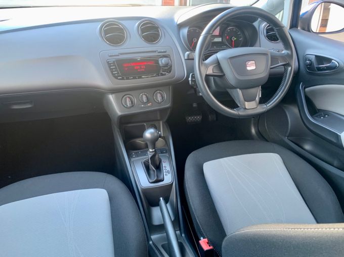 SEAT IBIZA TSI SE DSG - 5842 - 13